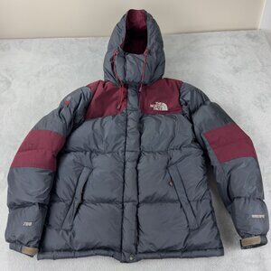 The North Face Boy Sz XL 700 Goose Down Summit Series Puffer Jacket Windstopper